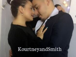 KourtneyandSmith
