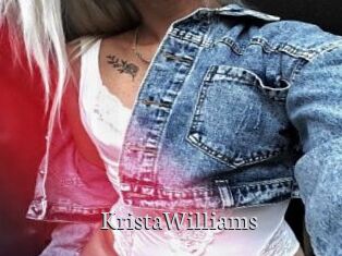 KristaWilliams Free Host Empire