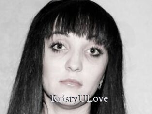 KristyULove