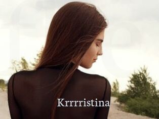 Krrrristina