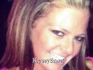 KryssySnow