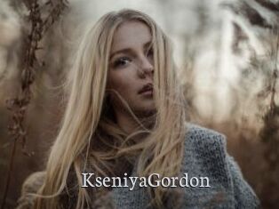 KseniyaGordon