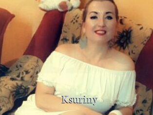 Ksuriny