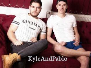 KyleAndPablo Free Host Empire