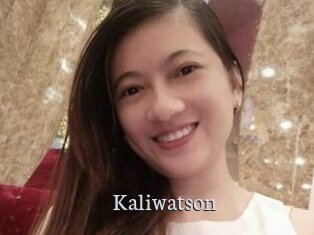 Kaliwatson