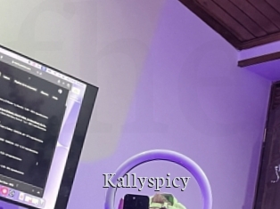 Kallyspicy