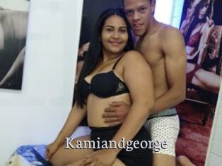 Kamiandgeorge
