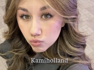 Kamiholland