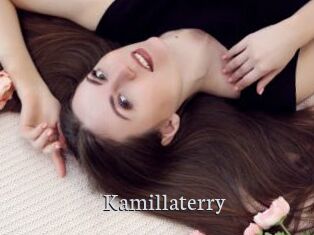 Kamillaterry