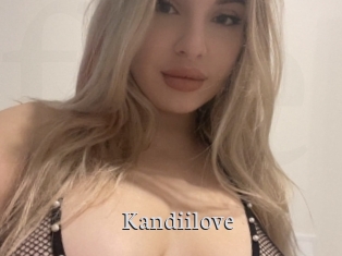 Kandiilove