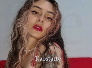 Kaostatto