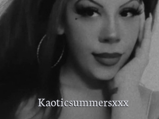 Kaoticsummersxxx