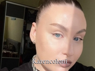 Karencoloni