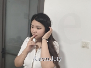 Karendoty