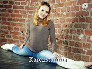Karenstamina