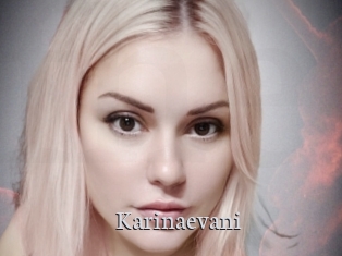 Karinaevani