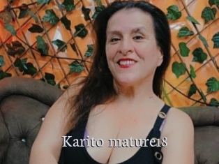 Karito_mature18