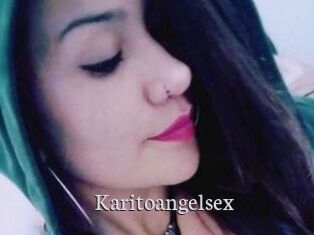 Karitoangelsex