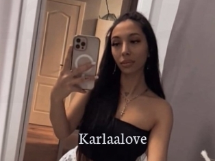 Karlaalove