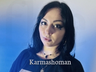 Karmashoman