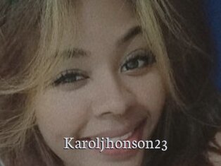 Karoljhonson23