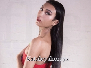 Kataleyahornys
