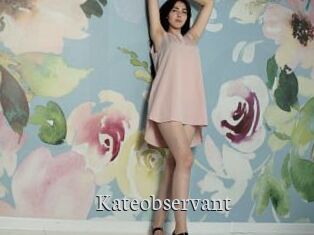 Kateobservant