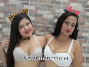 Katerinandviolet