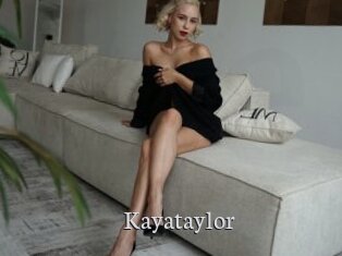Kayataylor