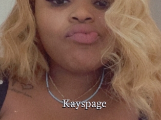 Kayspage