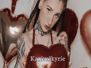 Kazivalkyrie
