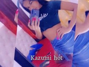 Kazumi_hot