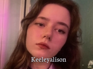 Keeleyalison