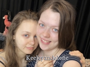 Keeleyandelene