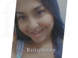 Keiisyboony
