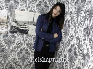 Keishapurple