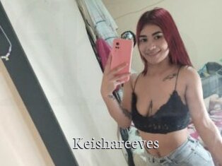 Keishareeves