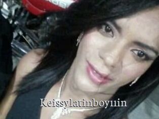 Keissylatinboy11in