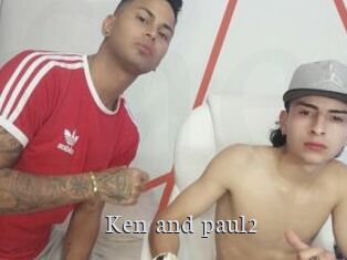 ken_and_paul2 Free Host Empire