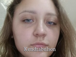 Kendrabulson