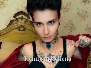 Kennyandsellena