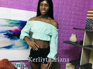 Kerliythariana