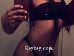 Keykeyjones