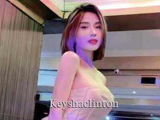 Keyshaclinton