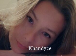 Khandyce