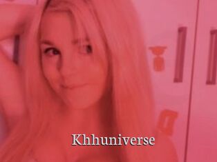 Khhuniverse