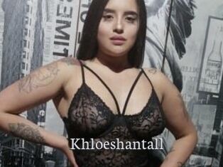 Khloeshantall