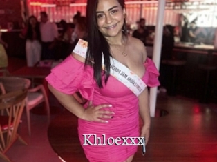 Khloexxx