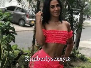 Kimberlysexxy18