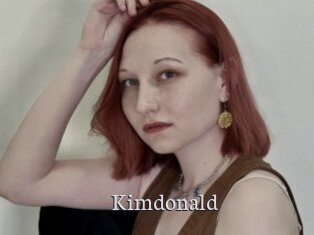 Kimdonald